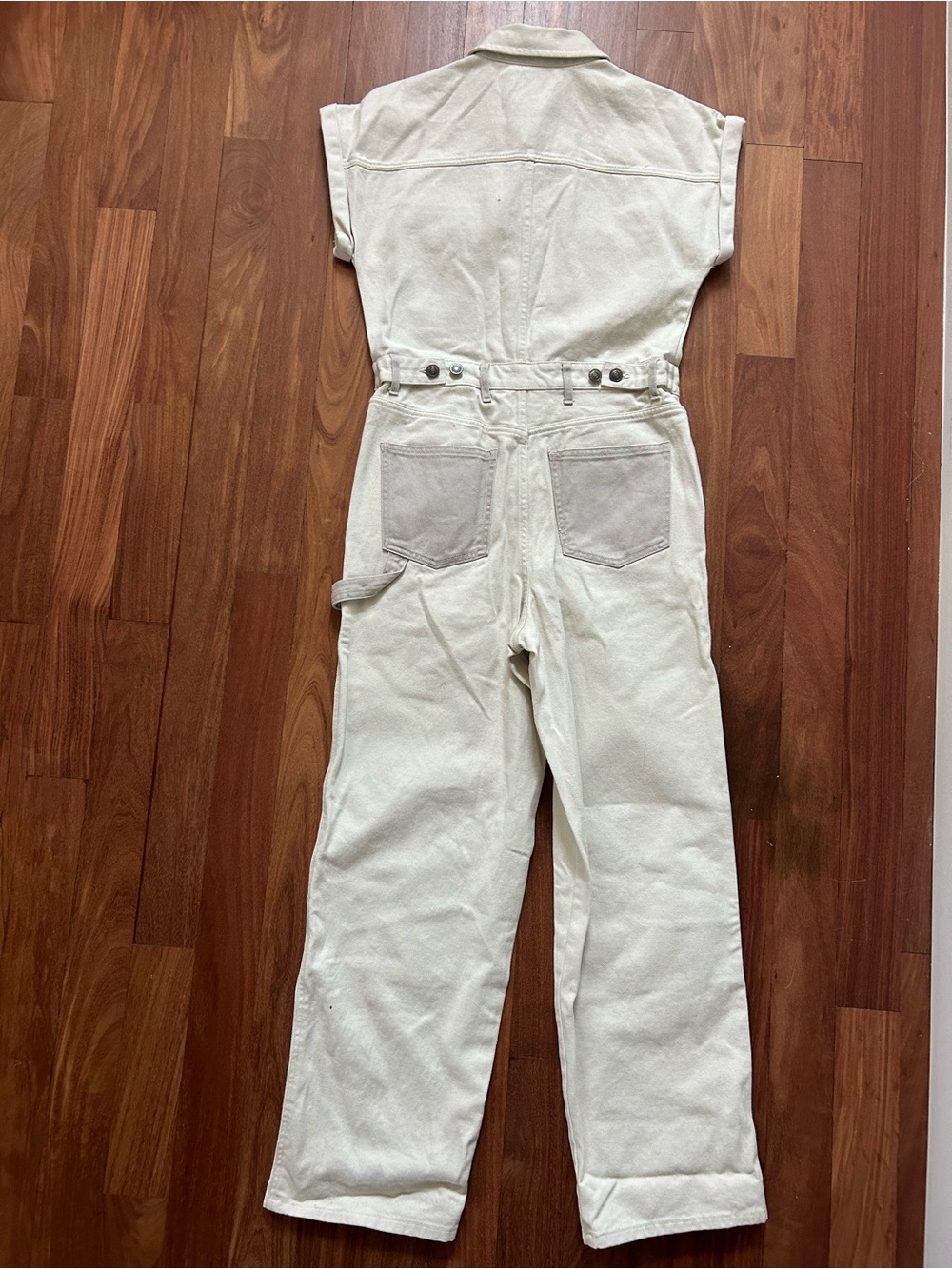 NWT Woolrich X Target Utility
Western Jumpsuit Size 00-2 (see measurements) - Picture 15 of 15